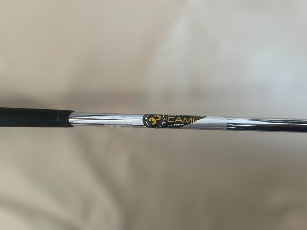 SCOTTY CAMERON PHANTOM X6 センターシャフト パター