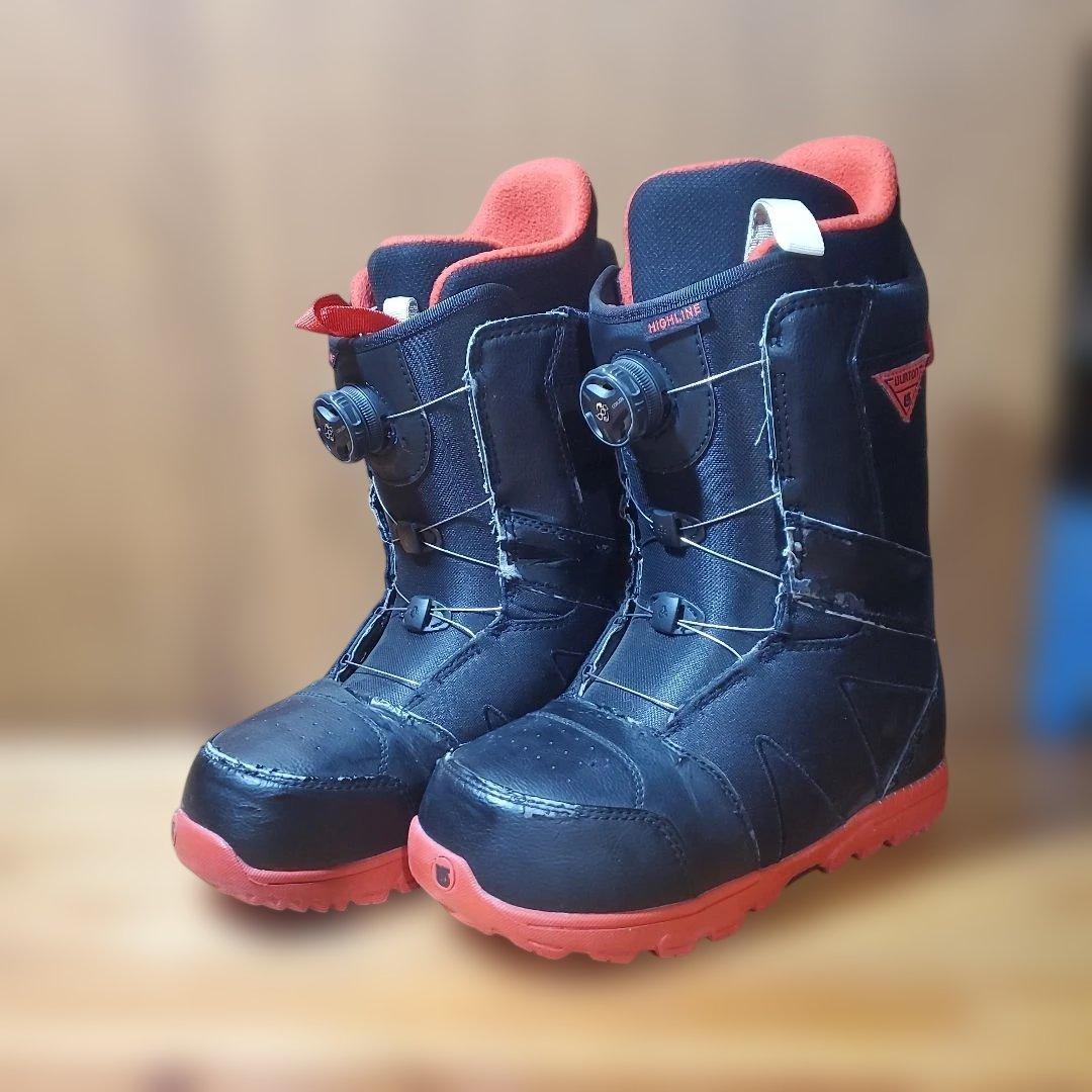 BURTON スノーボードブーツ 26.5cm! 26167