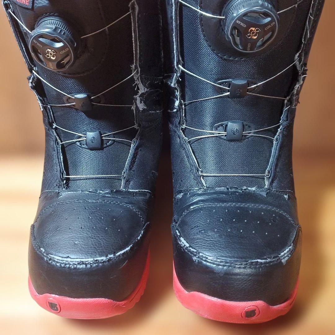 BURTON スノーボードブーツ 26.5cm! 26167