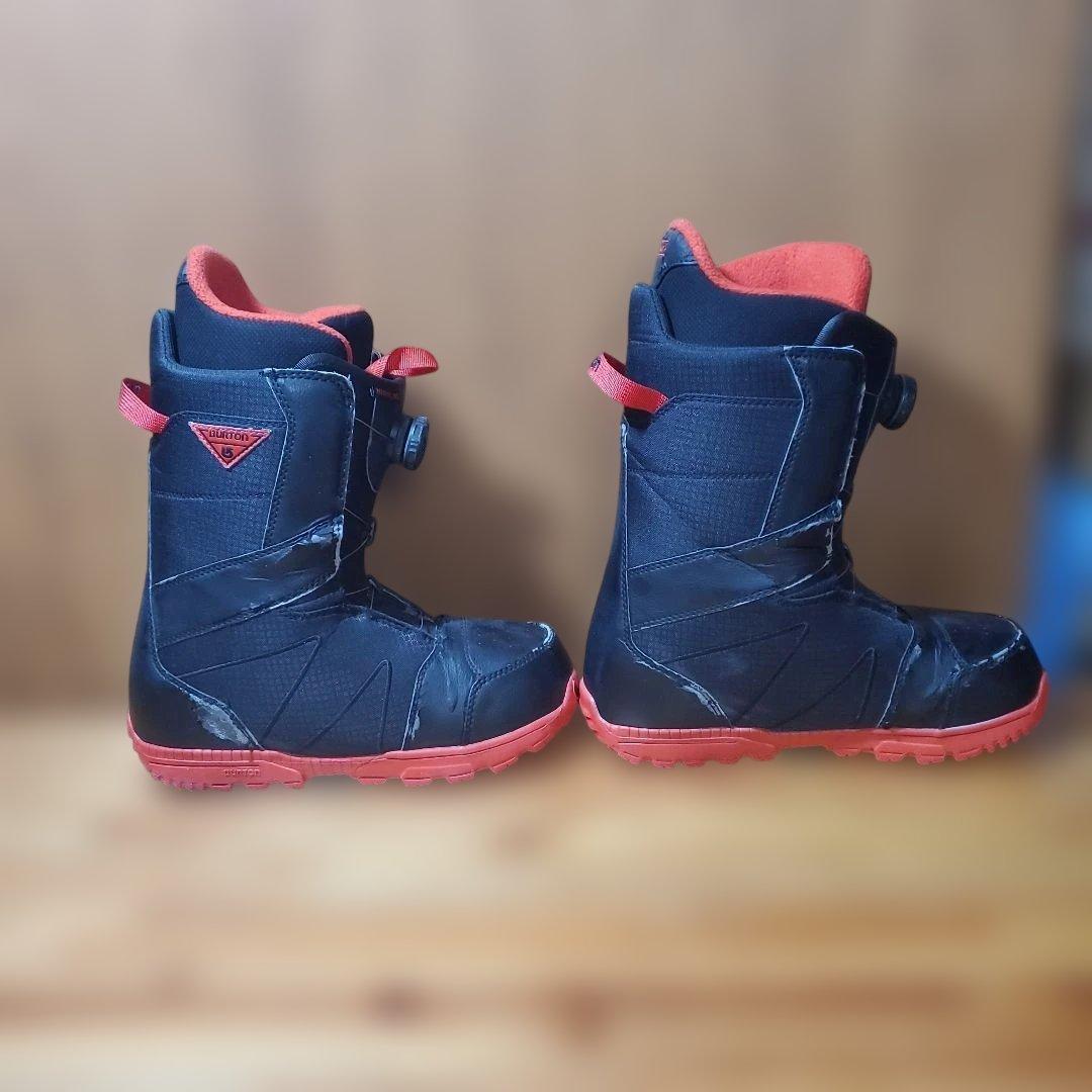BURTON スノーボードブーツ 26.5cm! 26167