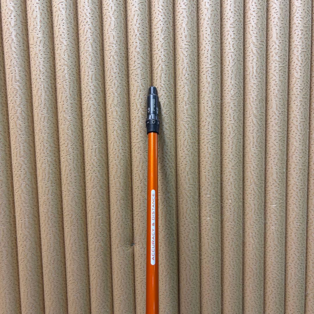 ツアーAD DI-8X PINGスリーブ　7W用