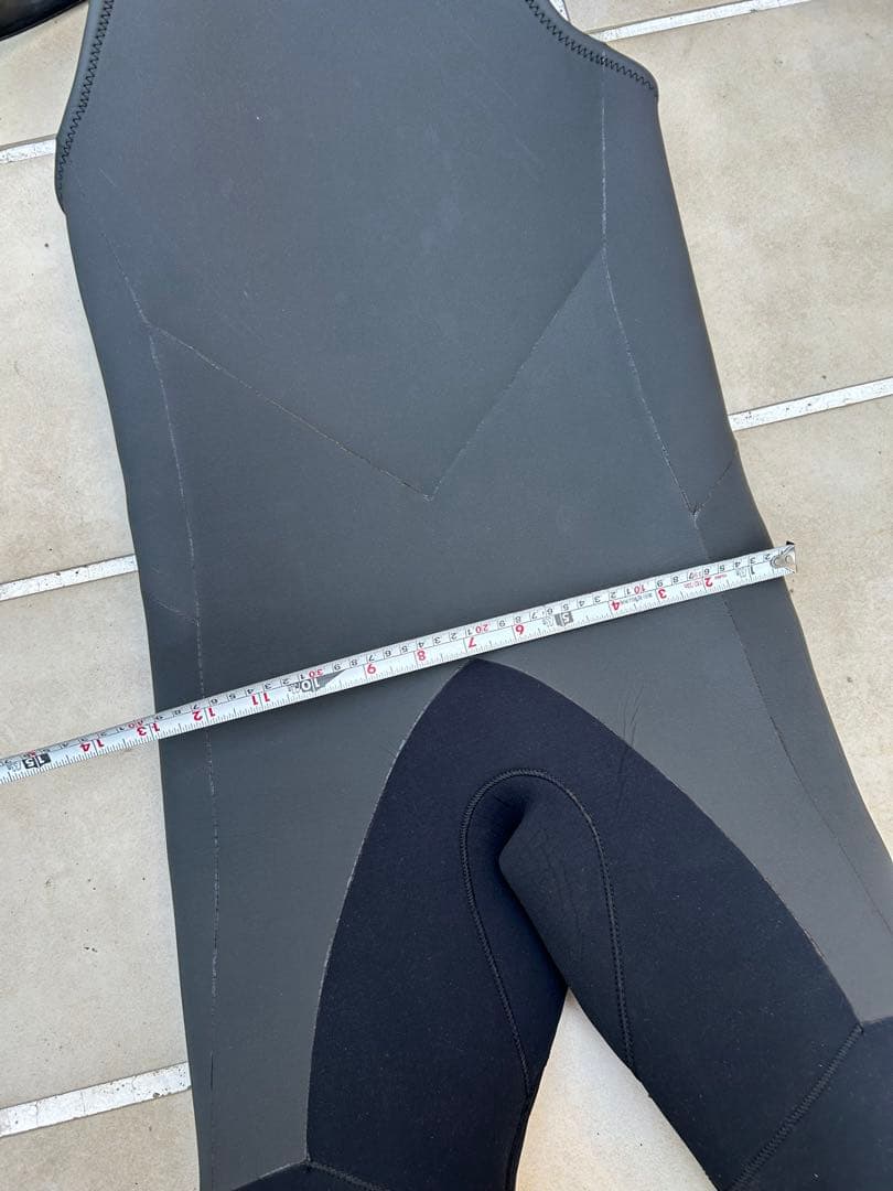 Ocean Tuxedo ロングジョン