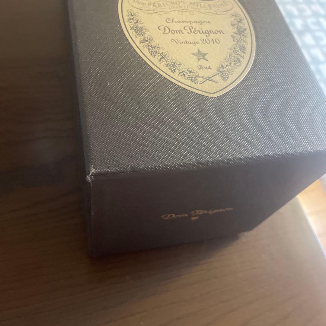 新品ドン・ペリニヨン ヴィンテージ2010 シャンパン 箱あり