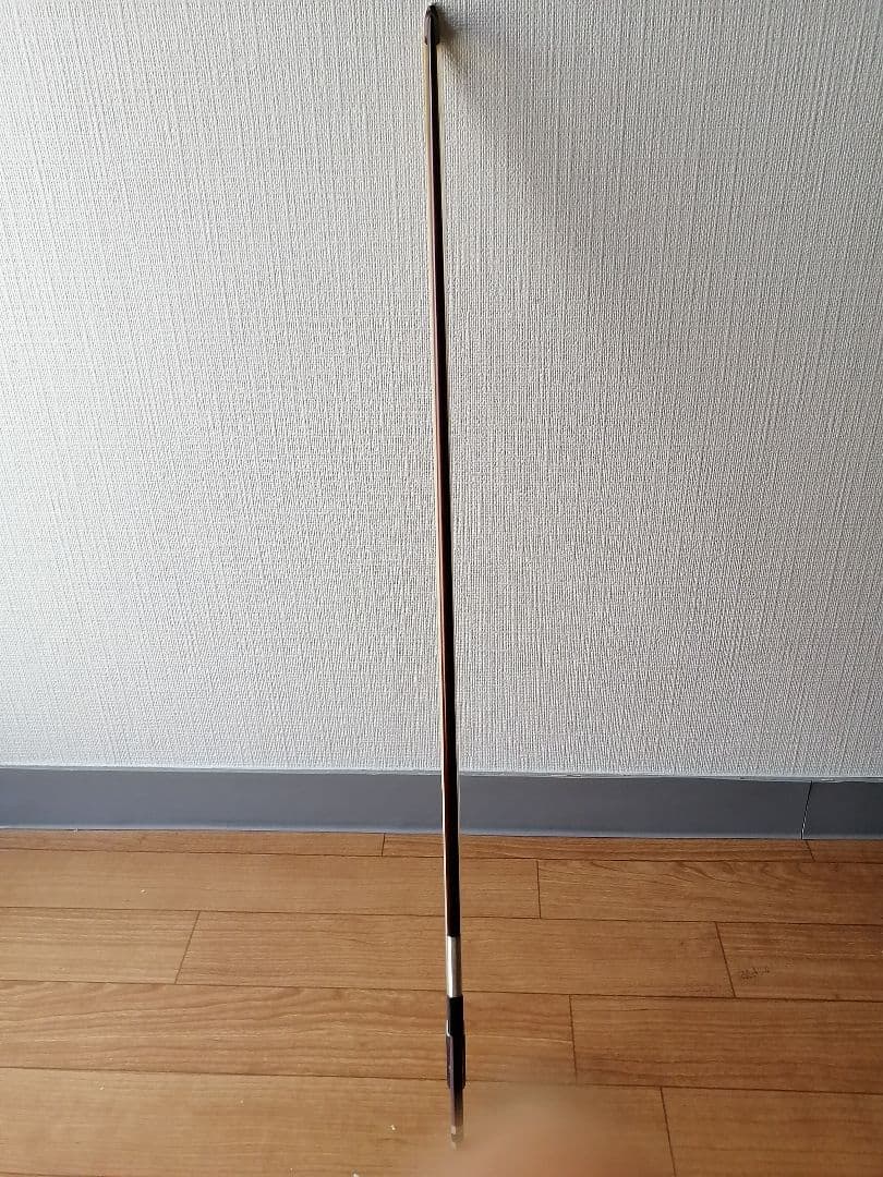 ヴァイオリン　弓　alfred・knoll