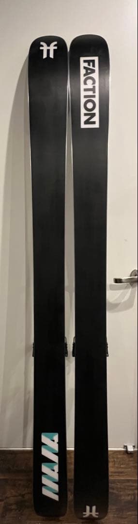 FACTION MANA3 184cm 板のみ