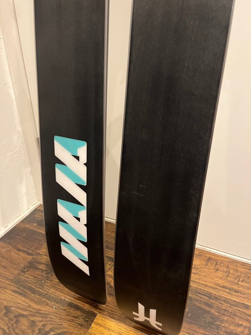 FACTION MANA3 184cm 板のみ