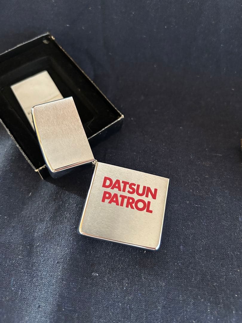 1980年製　ダットサン　DATSUN  PATROL 未使用