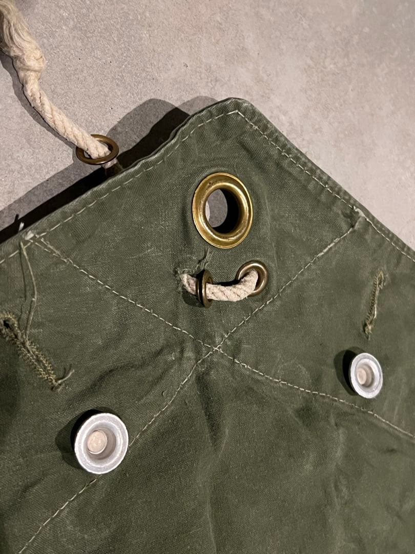 4枚セット ノルウェー軍 軍幕 テント ツェルトバーン シェルターハーフ 実物