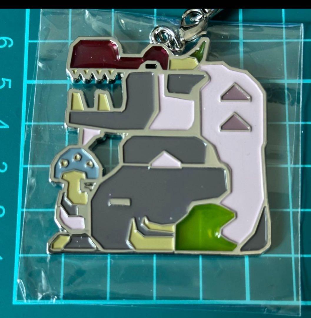 モンスターハンター　アイコンステンドデザイン マスコットコレクション ババコンガ