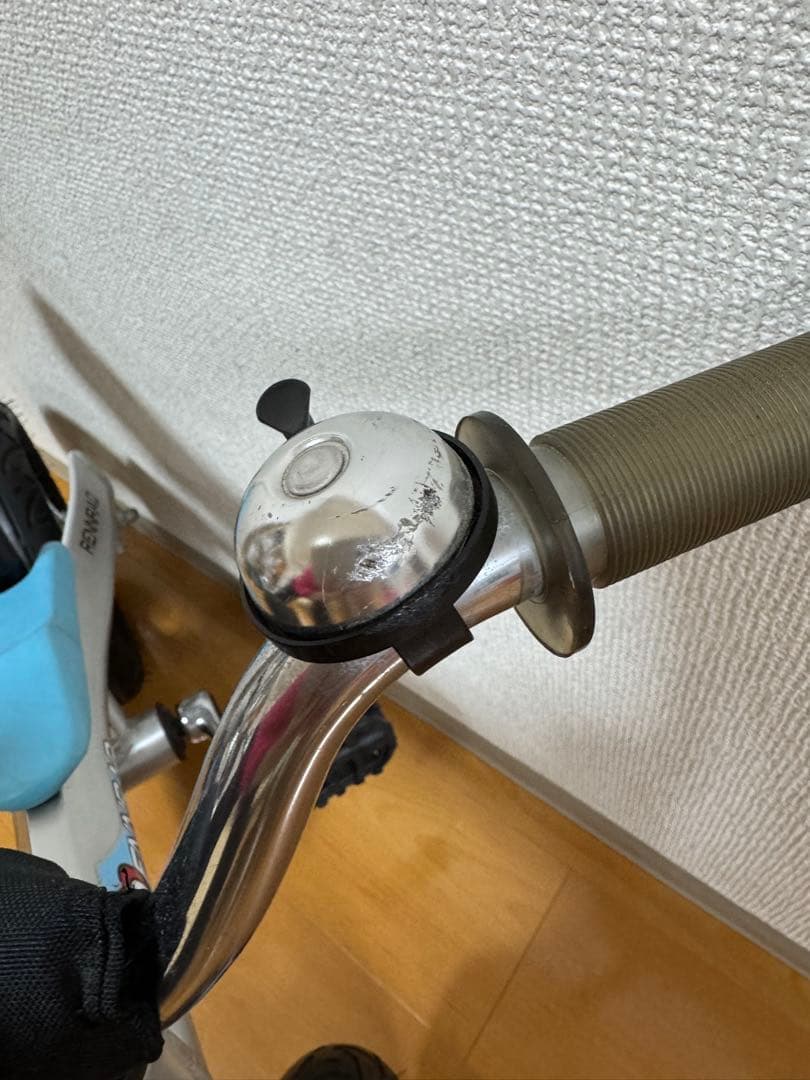 RENRAD レンラッド　12インチ　幼児用自転車 ストライダー　直接受け渡し