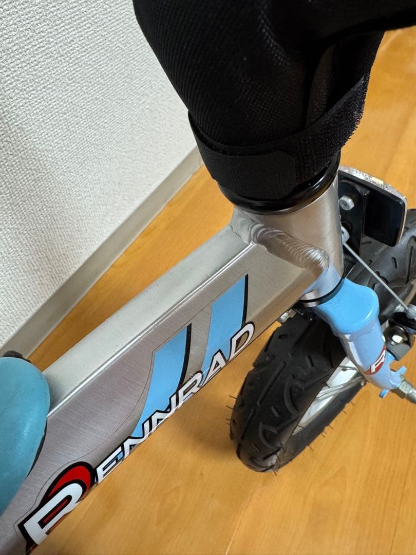RENRAD レンラッド　12インチ　幼児用自転車 ストライダー　直接受け渡し
