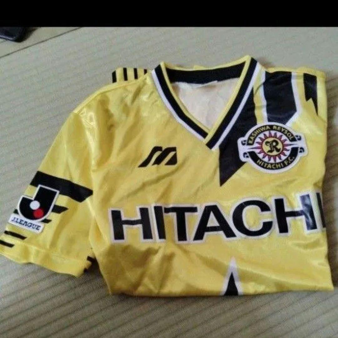 KASHIWA REYSOL HITACHI ジャージ 1995年・1996年