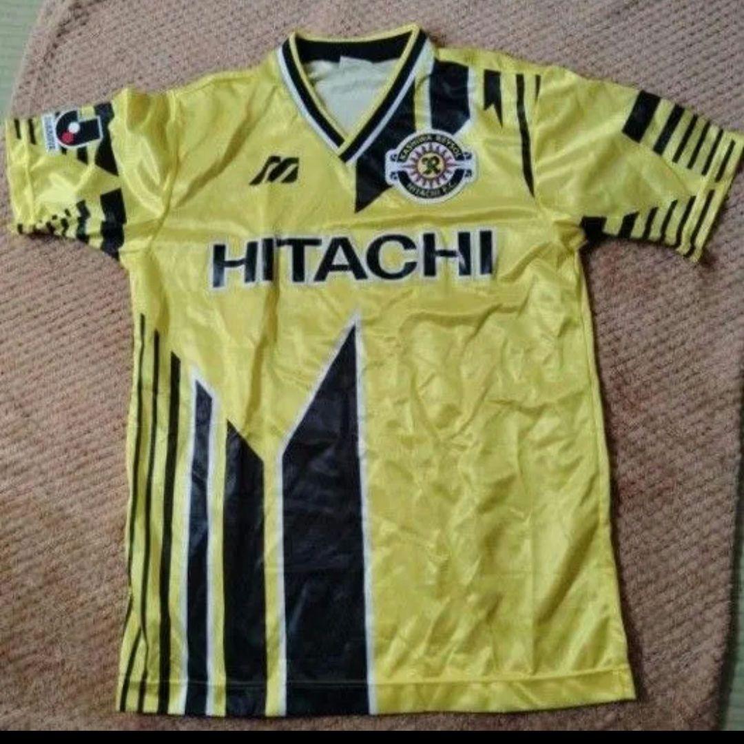 KASHIWA REYSOL HITACHI ジャージ 1995年・1996年