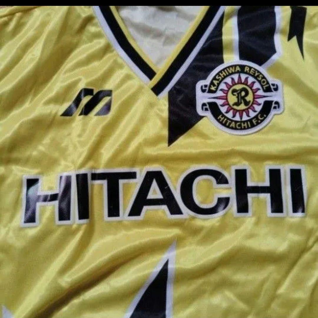 KASHIWA REYSOL HITACHI ジャージ 1995年・1996年