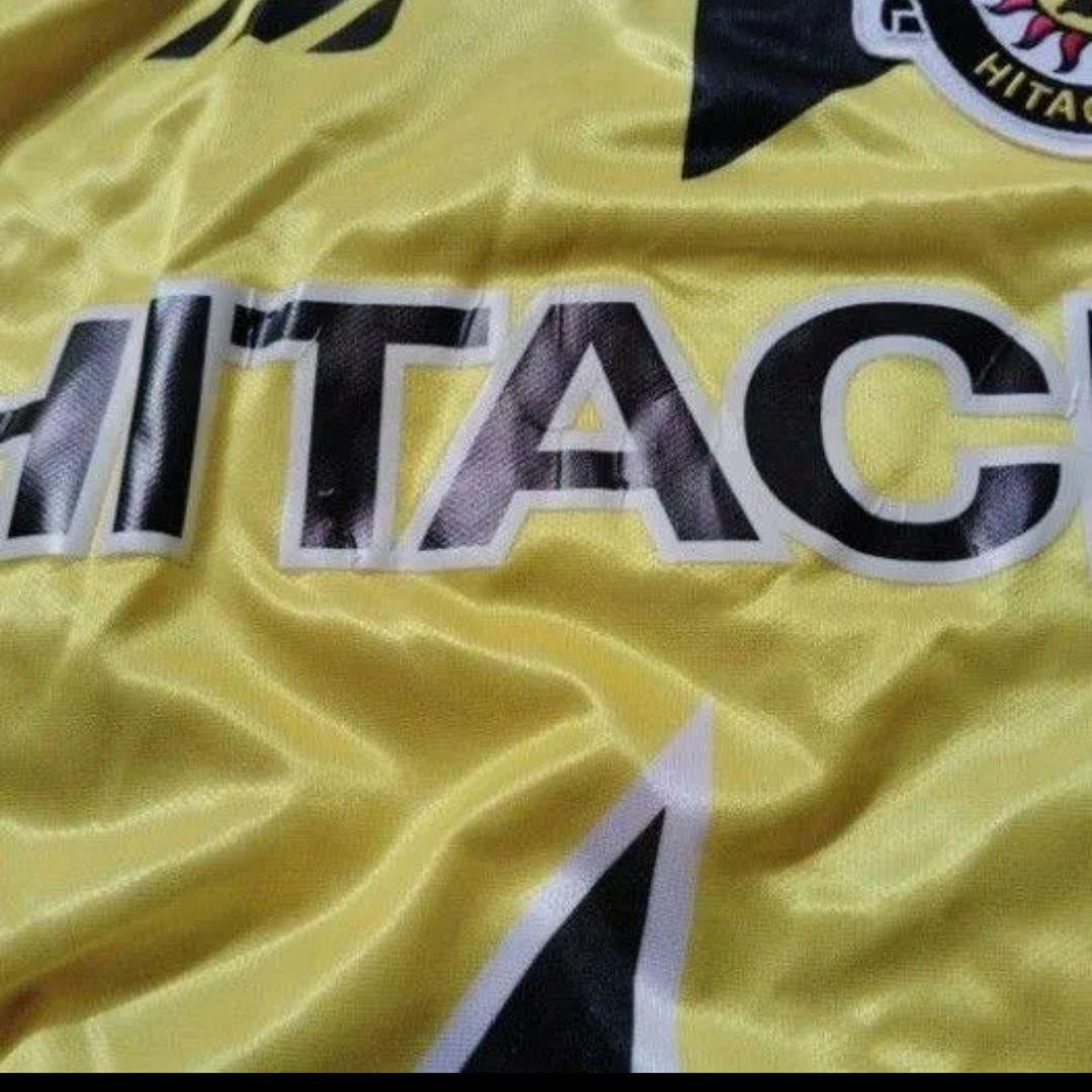 KASHIWA REYSOL HITACHI ジャージ 1995年・1996年
