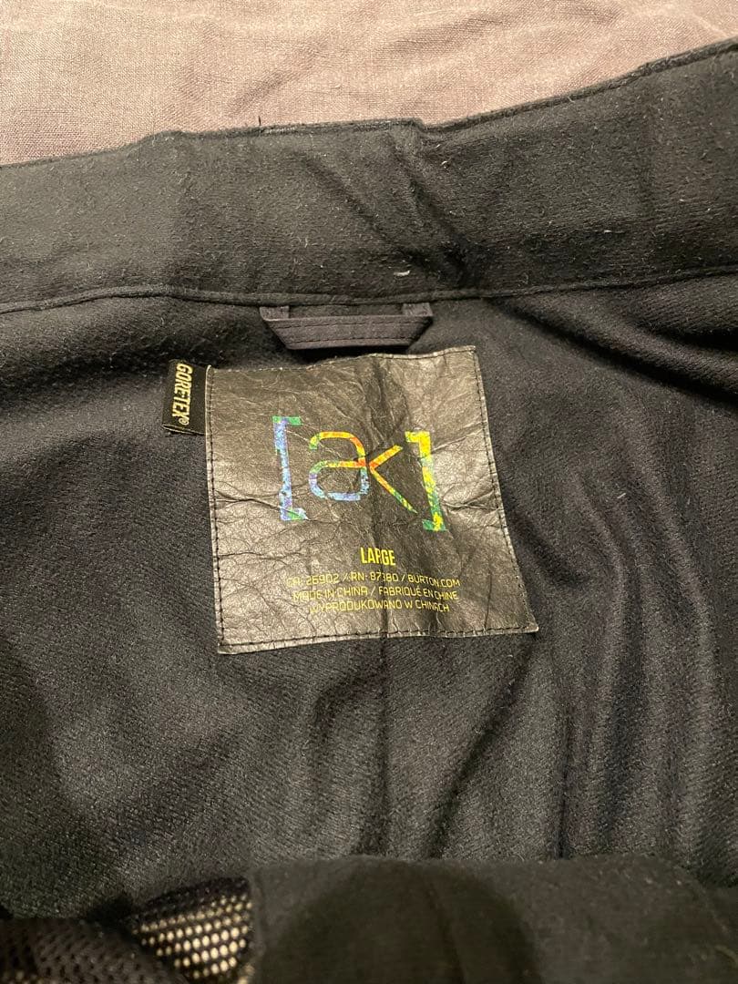 BURTON ak GORE-TEX　Lサイズ　Pants