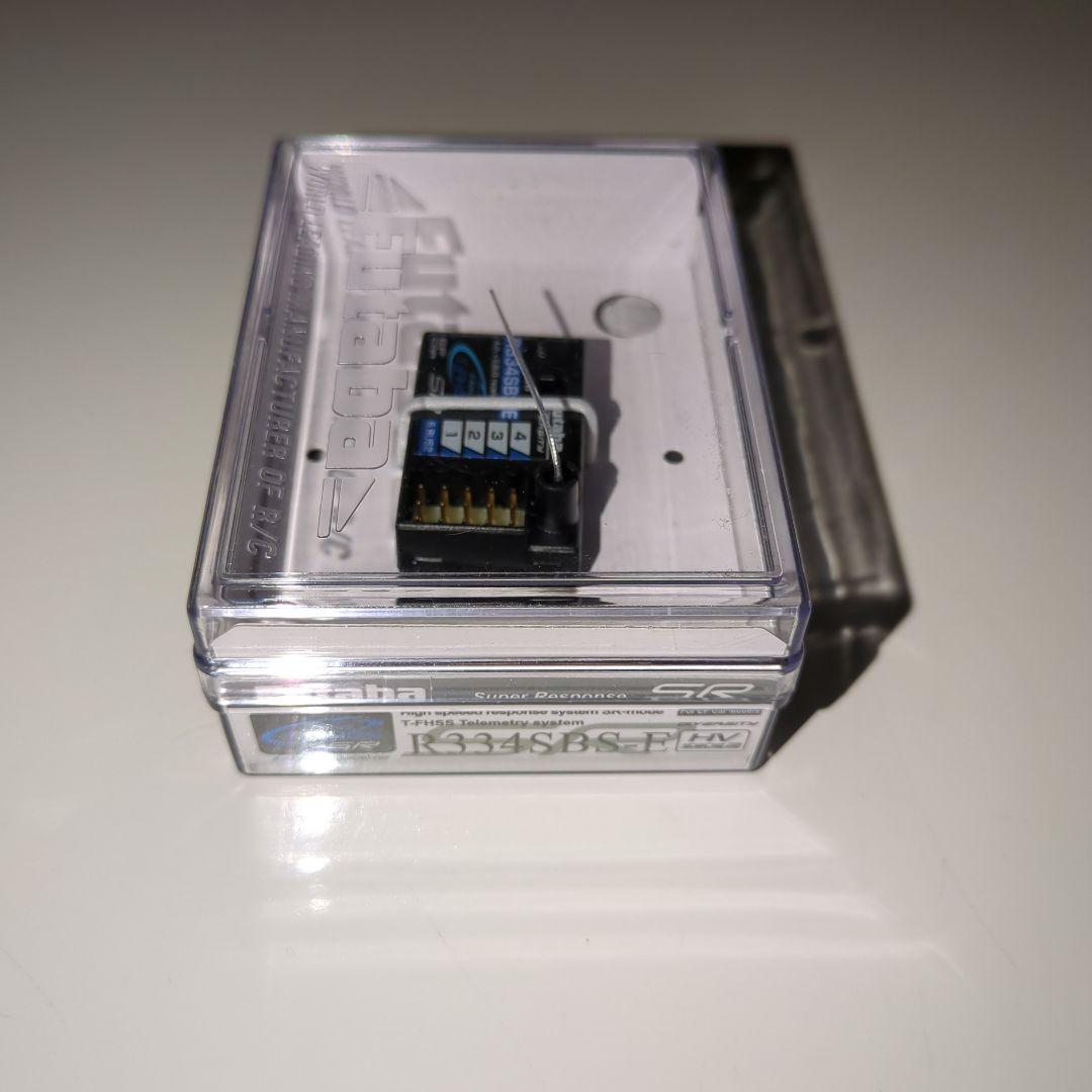 専用出品　Futaba フタバ　R334SBS-E