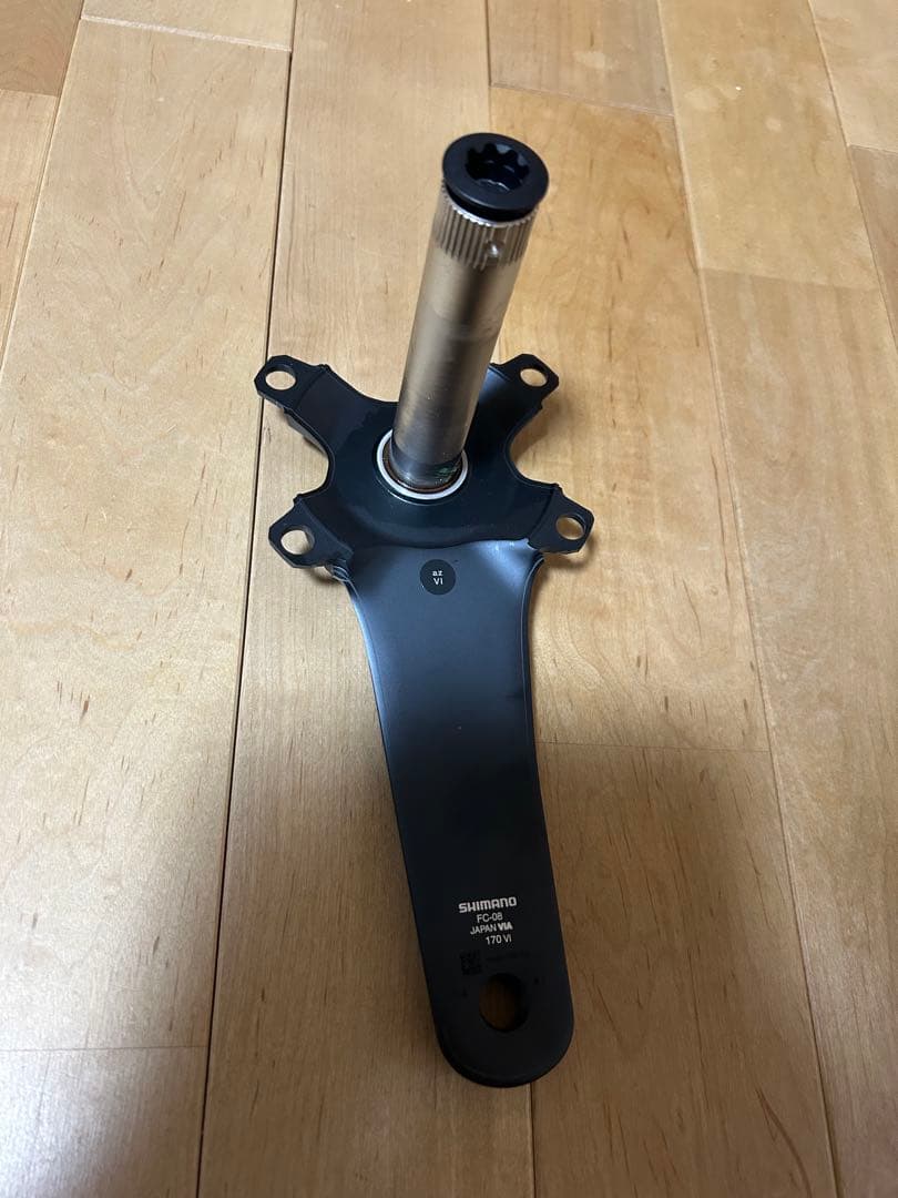 ULTEGRA クランクアーム 170mm