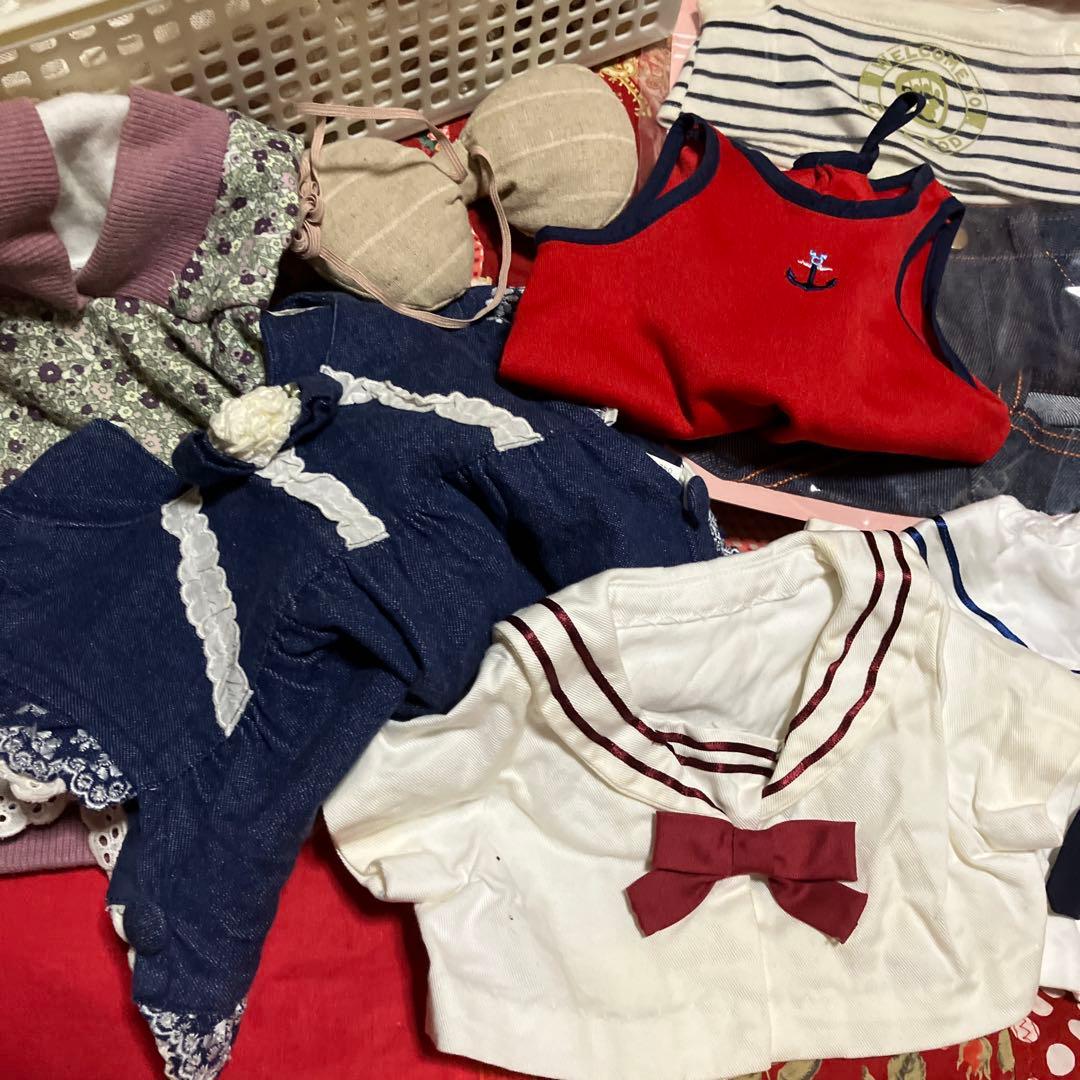 ダッフィー シェリーメイぬいぐるみと衣装セット