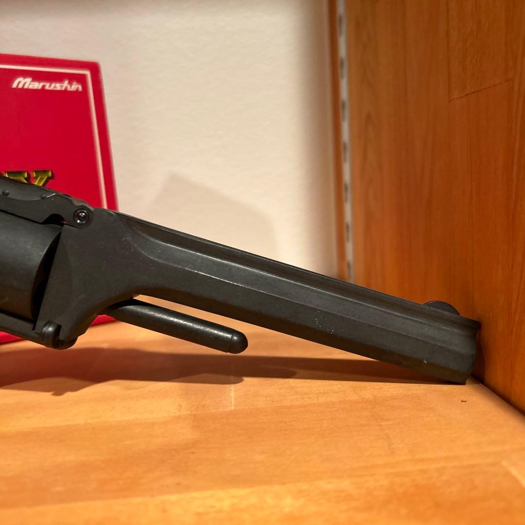 マルシン S&W MODEL 2 ARMY (モデルガン)