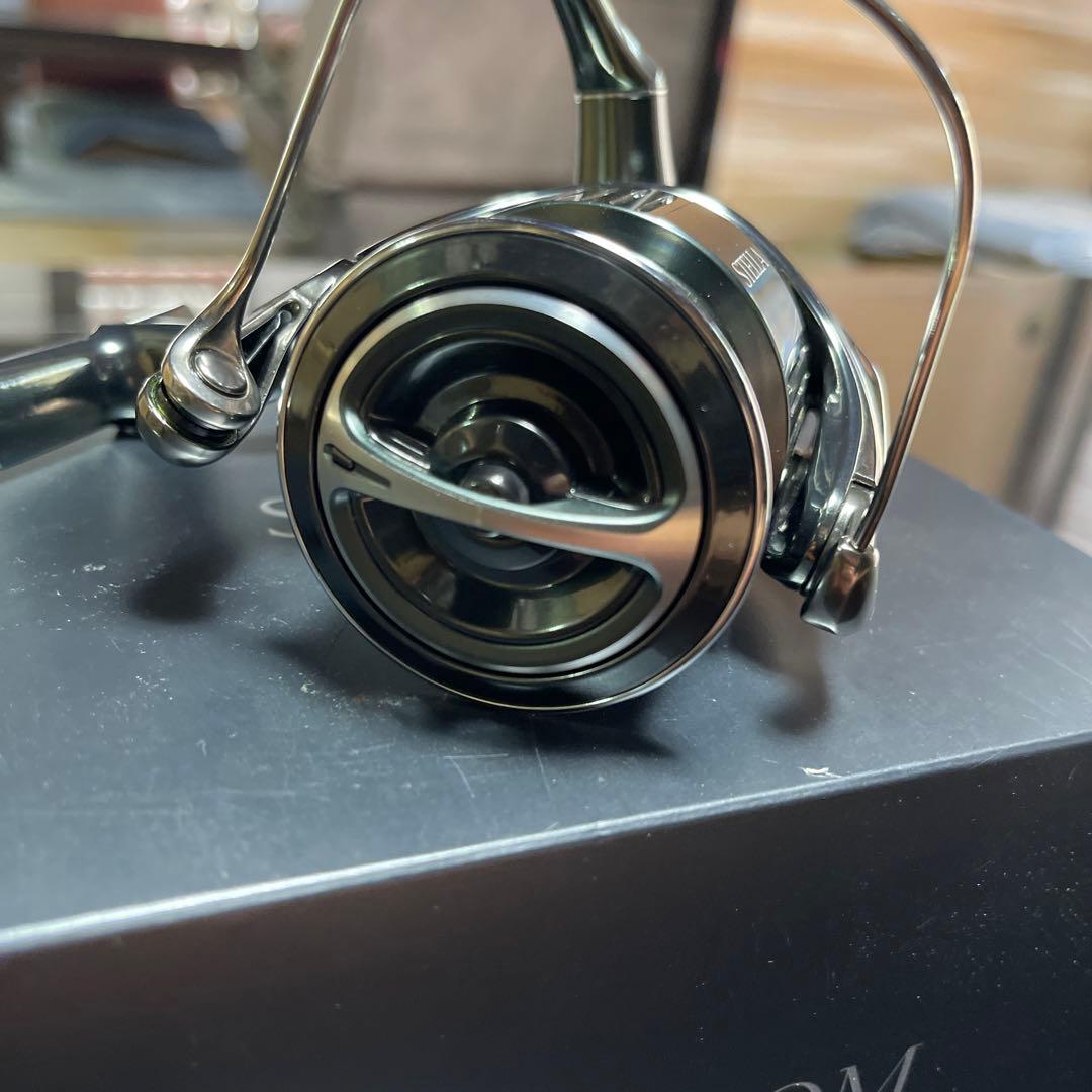 22 STELLA ステラ 4000M 美品