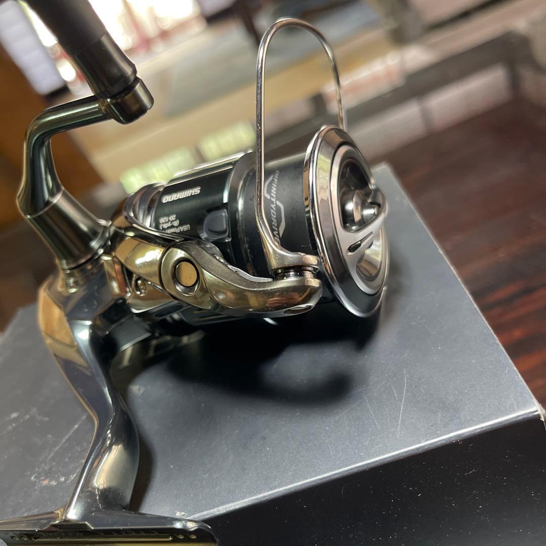 22 STELLA ステラ 4000M 美品