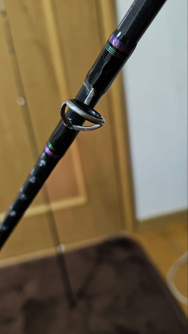 タイラバロッド