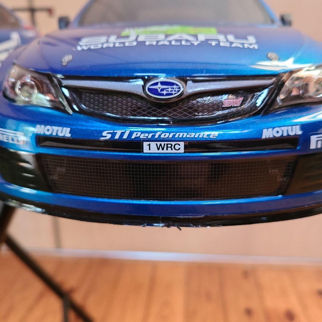 タミヤボディホビーラジコン