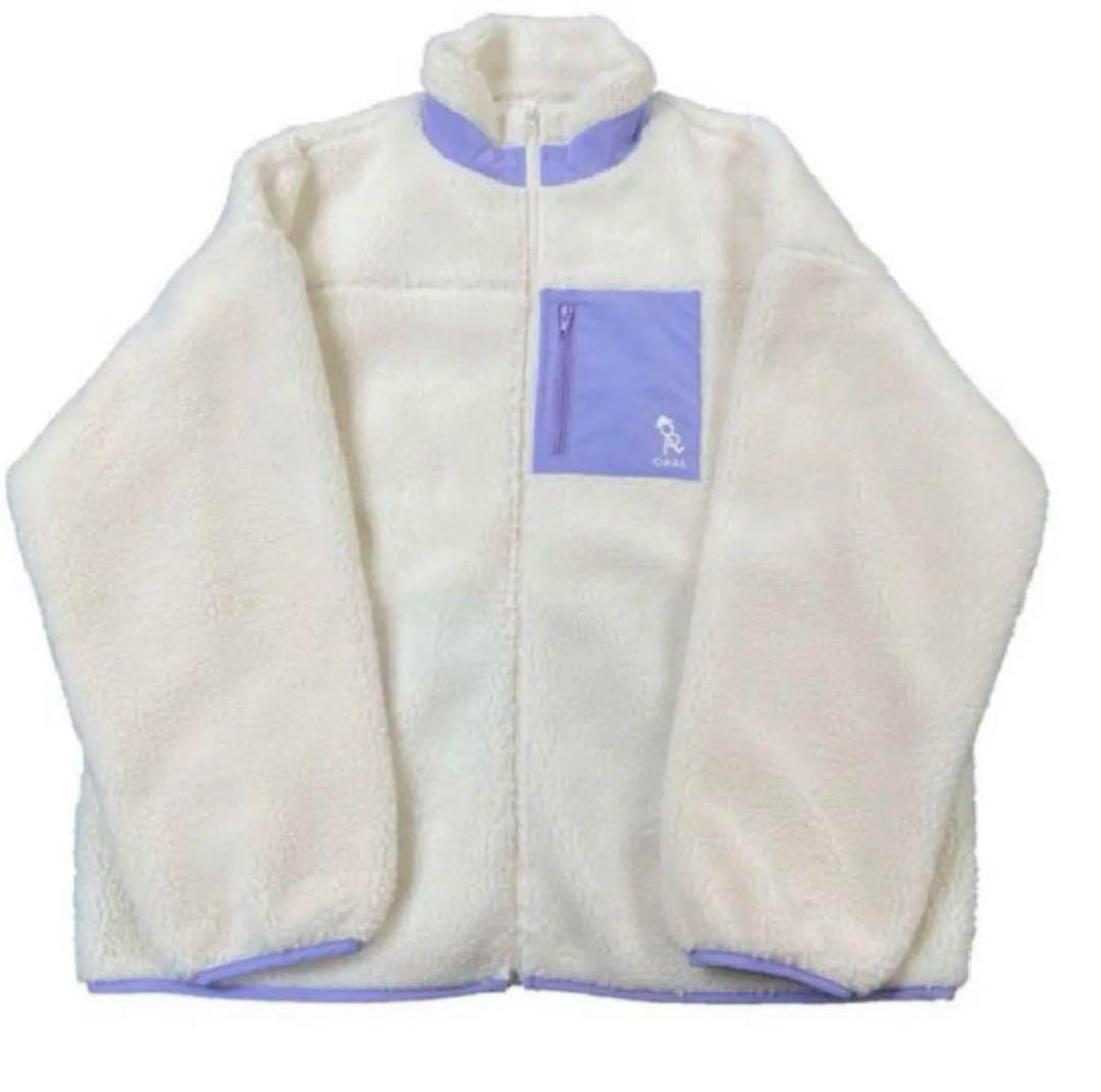 THE ORAL CIGARETTES ボアブルゾン　完全受注生産　XL