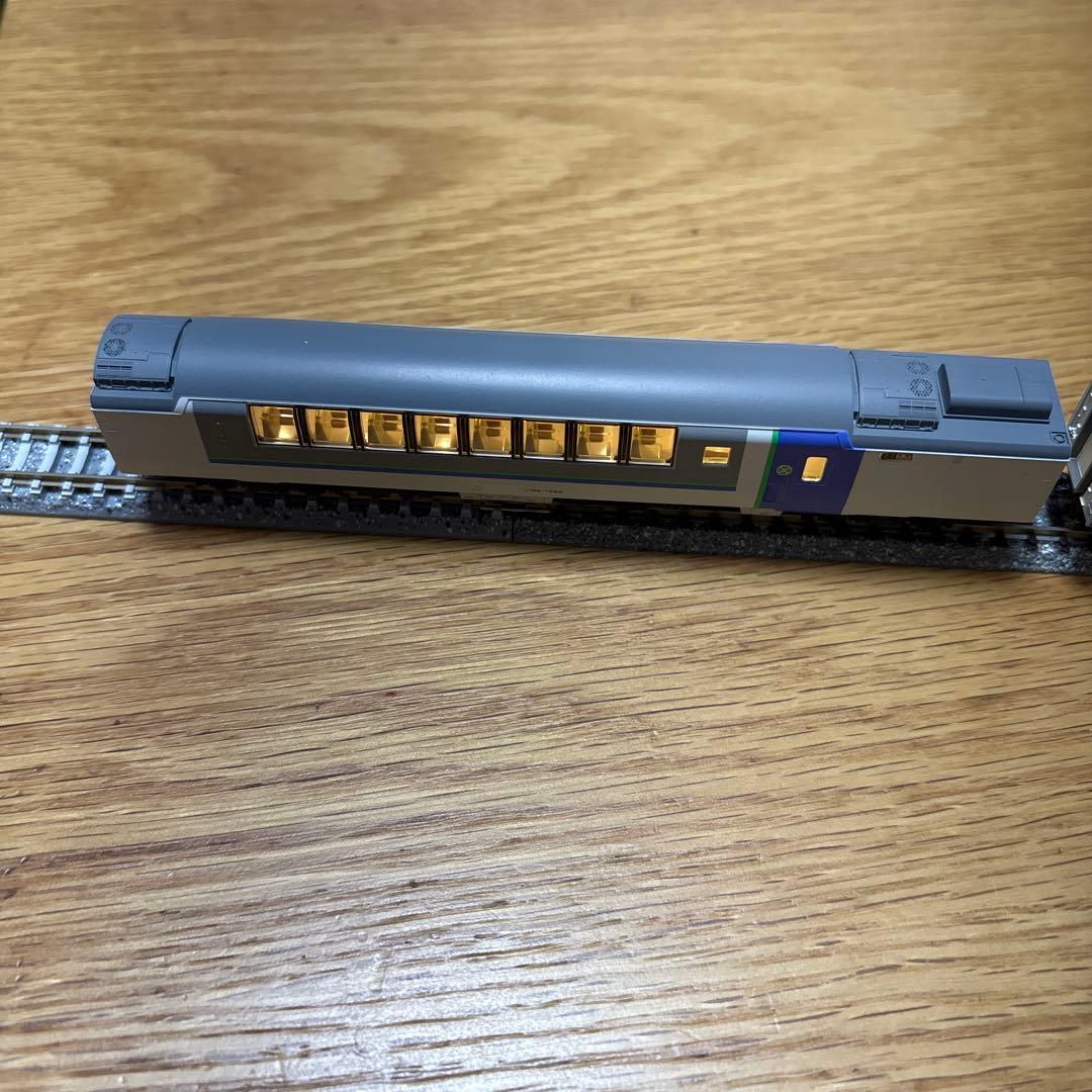 【室内灯付き】TOMIX 98631 キハ183-7550 基本セット