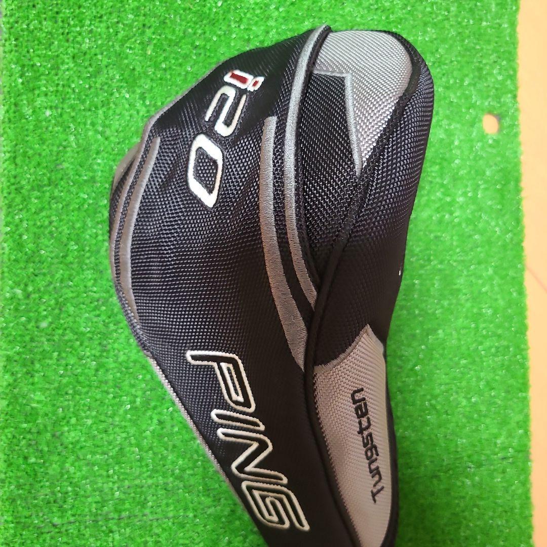 PING i20　ドライバー