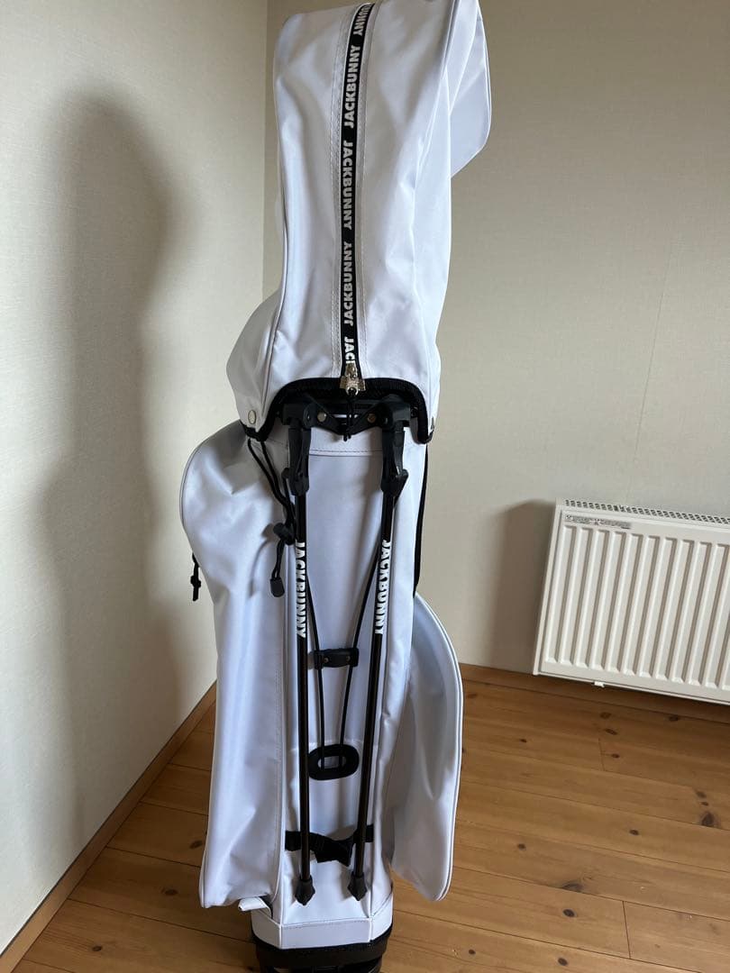 専用です！ ジャックバニーゴルフバック　キャディーバック美品