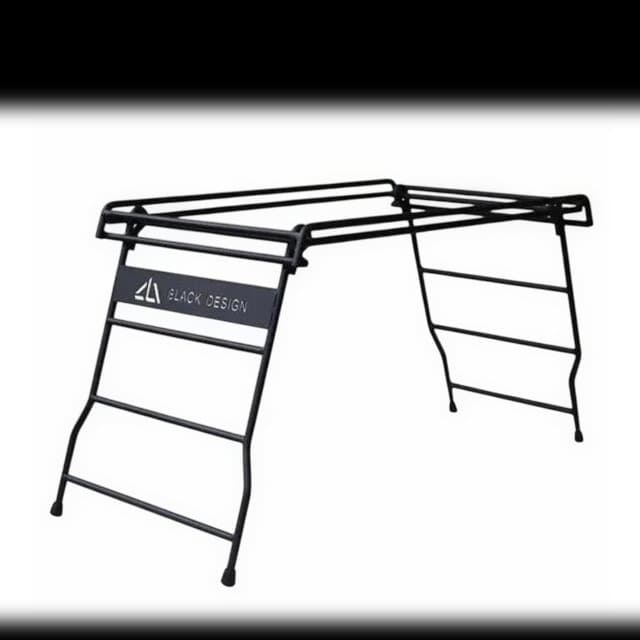 葉月　BLACKDESIGN　プレート２枚付き（ツリー柄）