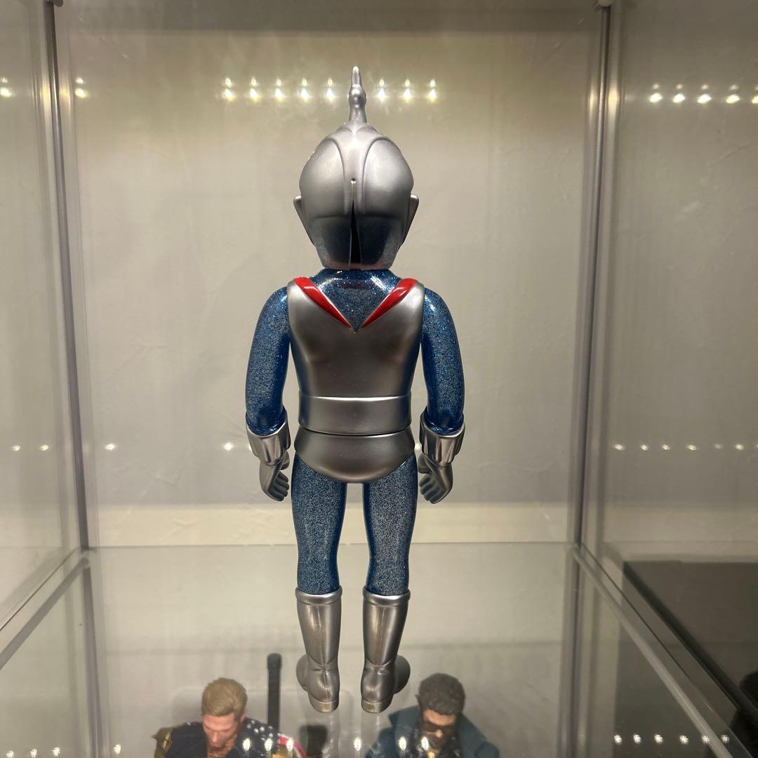 流星人間ゾーン　面取れ　パチソフビ