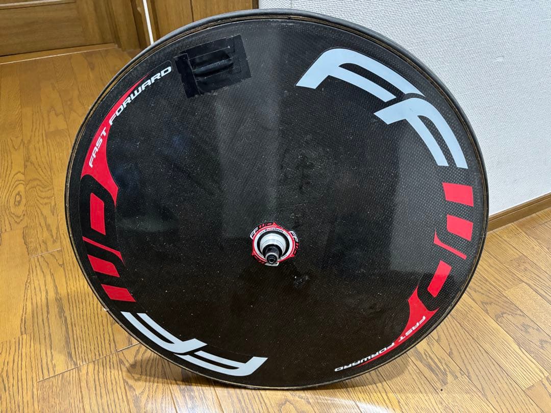 FAST FORWARD FFWD カーボンホイール　ディスク