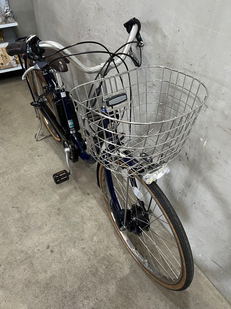 電動自転車　BRIDGESTONE FRONTIAdx ブリヂストンフロンティア