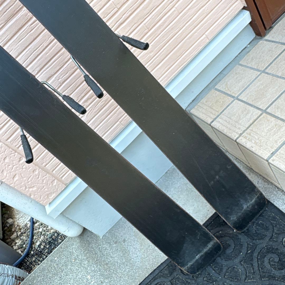 Fischer AMC600 152cm FS11ビンディング カービング基礎