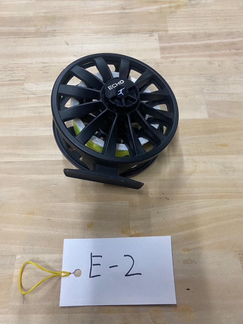 BRAVOLT　8/10　フライフィッシング　フライロッド　フライリール