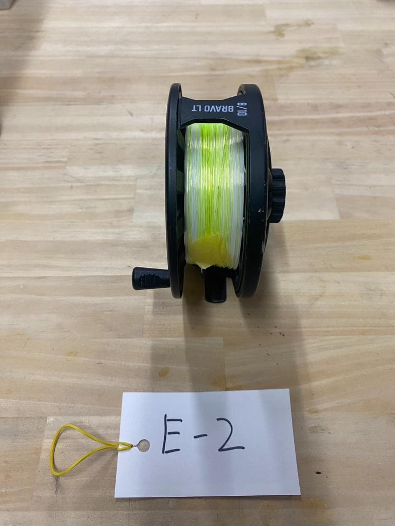 BRAVOLT　8/10　フライフィッシング　フライロッド　フライリール