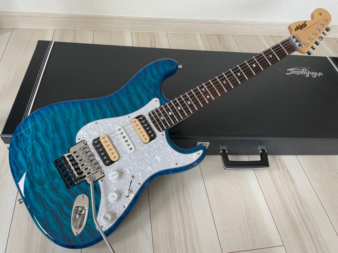 ギター navigator custom ST