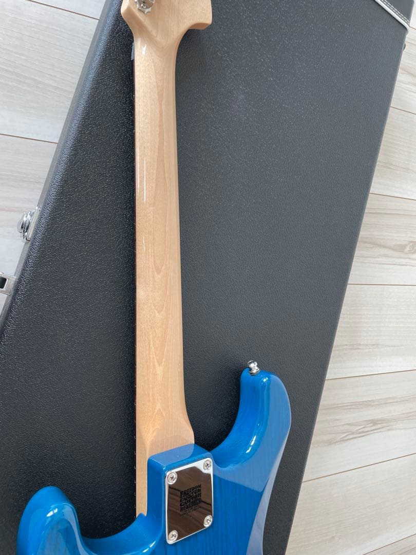 ギター navigator custom ST