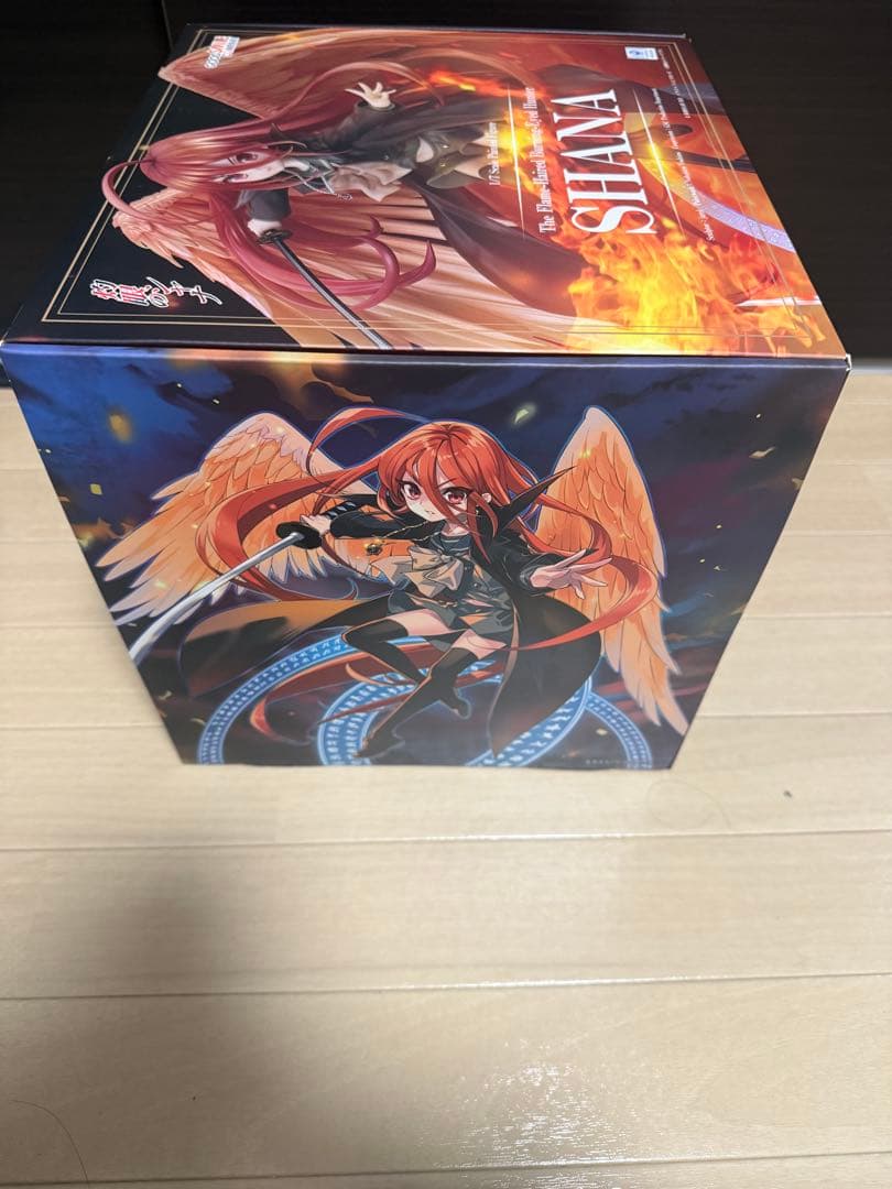 灼眼のシャナ フィギュア グッドスマイルカンパニー