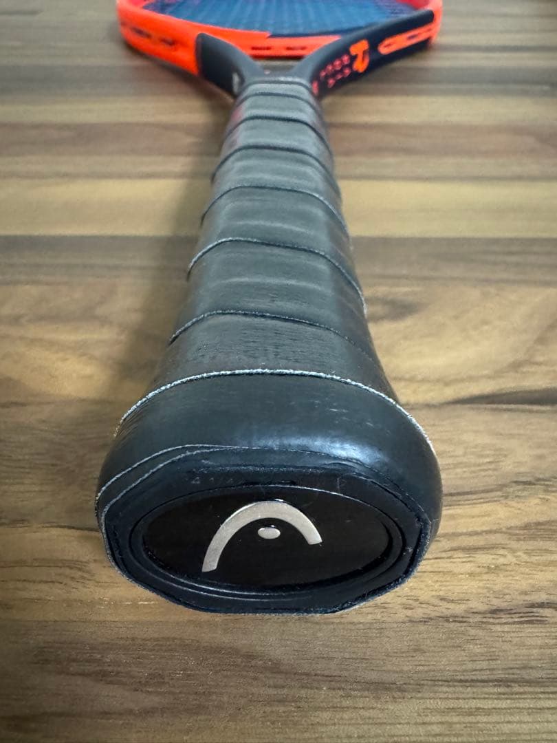 【美品】HEAD 2023 Radical TEAM 280g ガット張り替え済