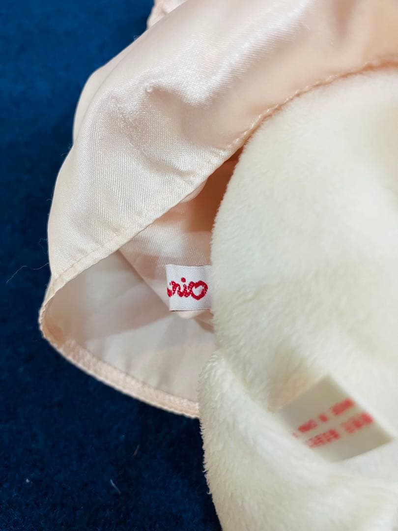 マイメロディ 折れ耳　パールドレス　2006年　レトロ　ぬいぐるみ