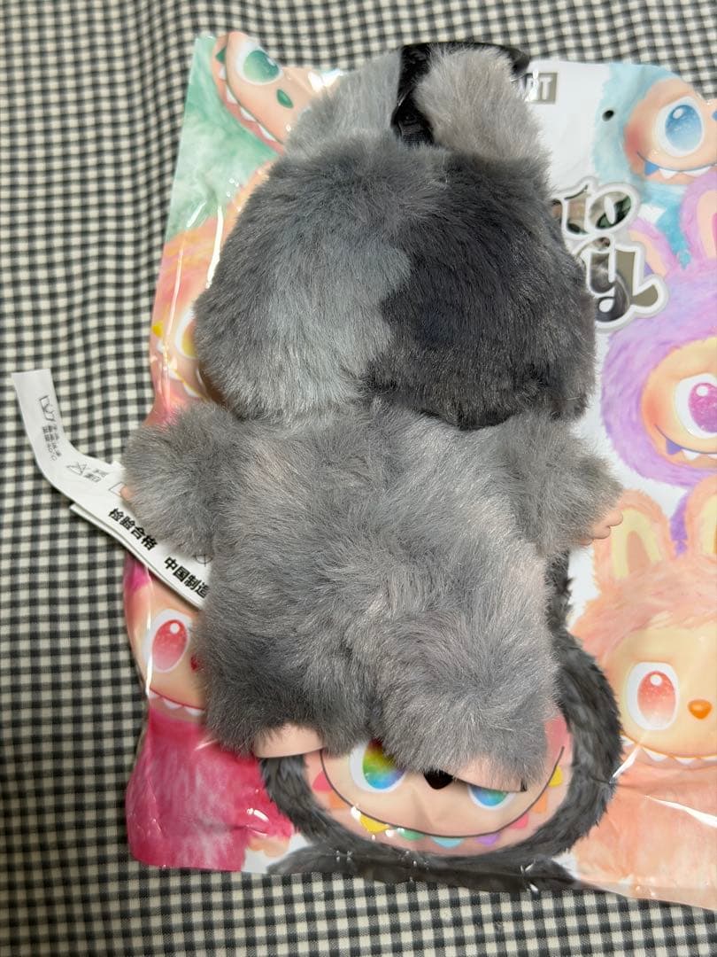 【正規品】Labubu Big into Energy 本我 id シークレット