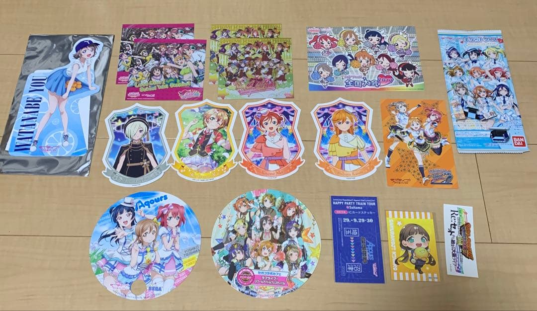 ラブライブ ！　グッズ　まとめ売り