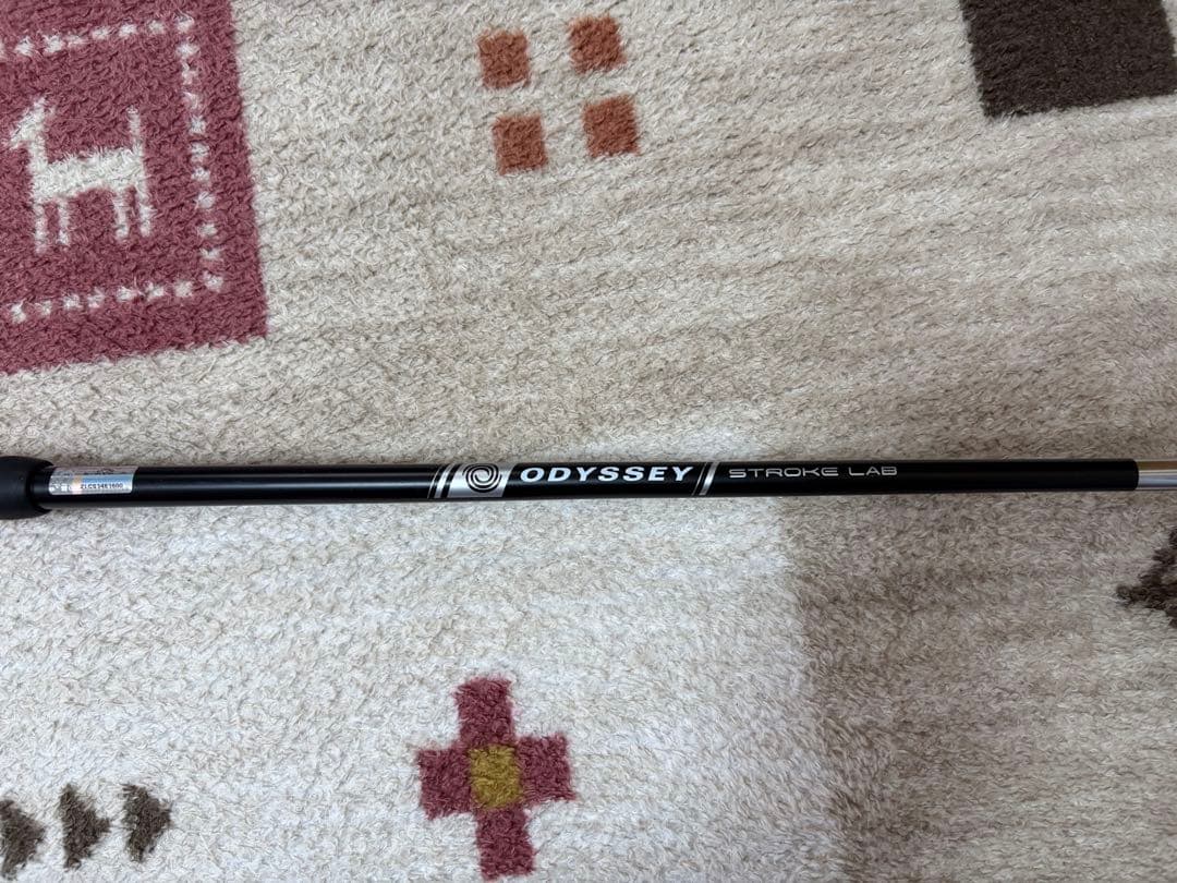 オデッセイパター　マークスマントリプルトラック