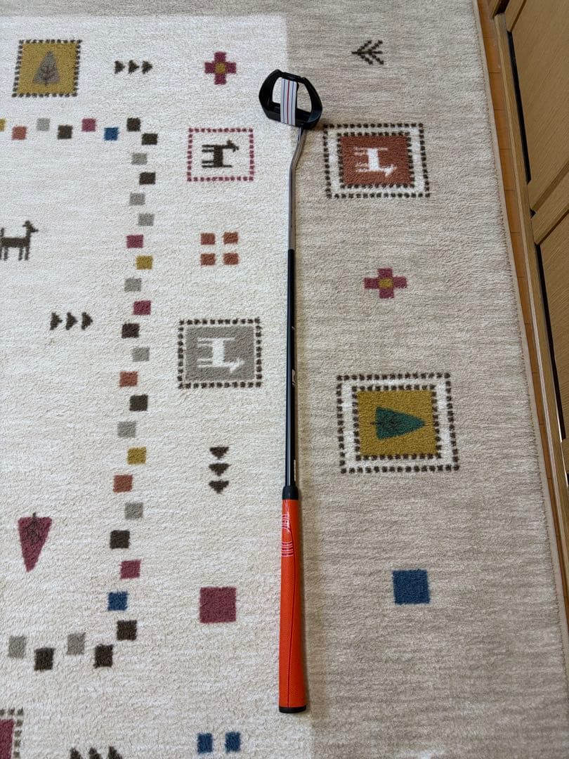 オデッセイパター　マークスマントリプルトラック