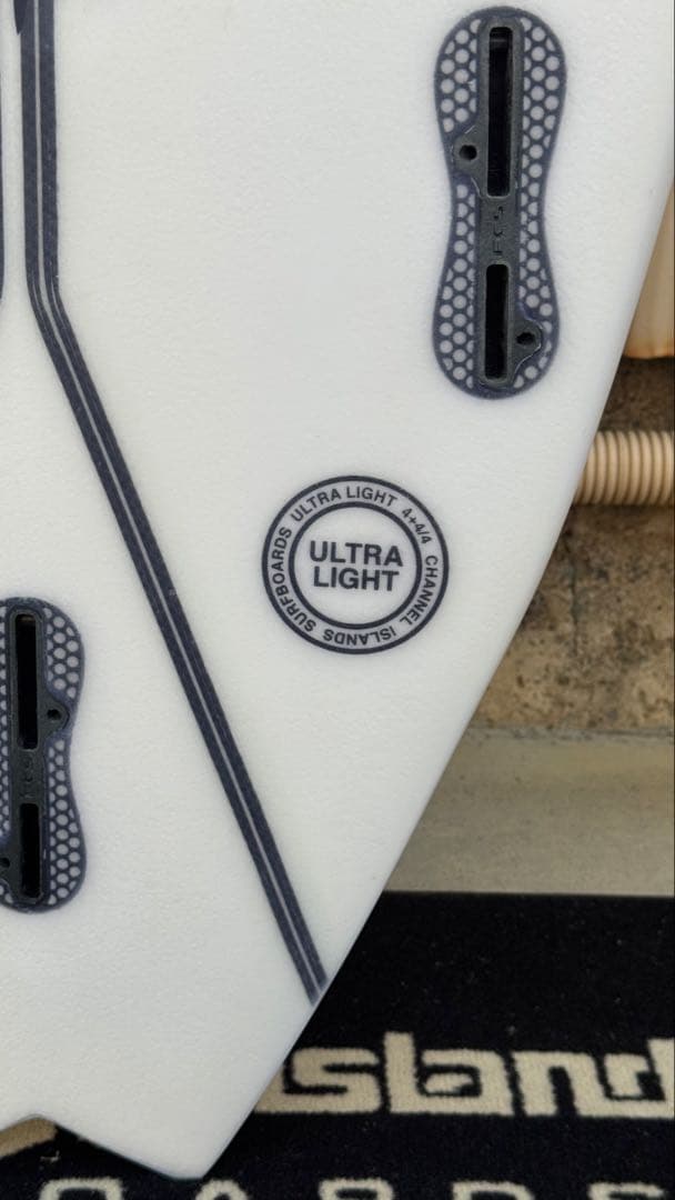 G skate 5’4” 27.2L