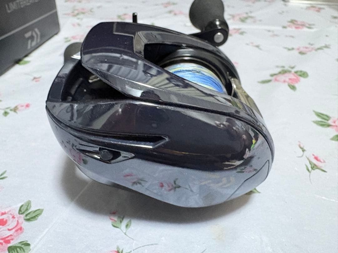 DAIWA IM Z XH TW HD-C ベイトリール　右巻き